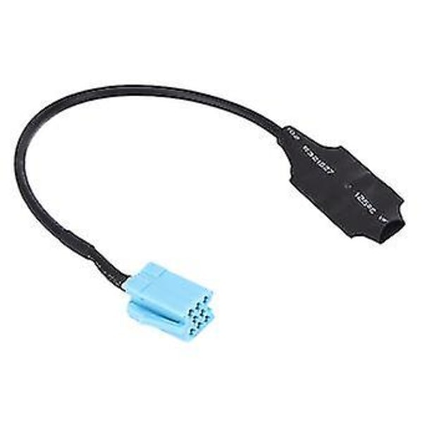 Bluetooth lydadapter for bilstereo for Alfa Romeo Giulietta Brera