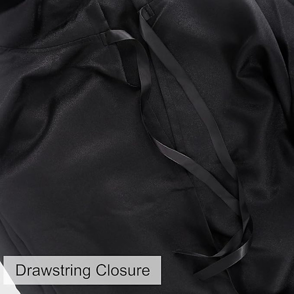 GraduationMall Sith-Robe för Vuxna Halloween Jedi-Huvudklädd Kappa Riddare Darth Sidious Star Wars Cosplay Kostym M