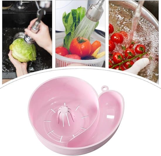 Diskställ - Snigelformat diskställ - Bärsköljare - Rosa