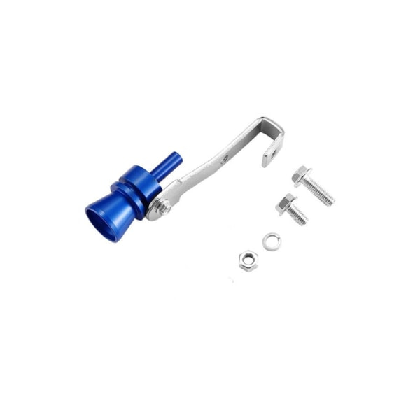 Universal lydsimulator for bilavgasrør - Turbo-fløyte for forbedret motorlyd