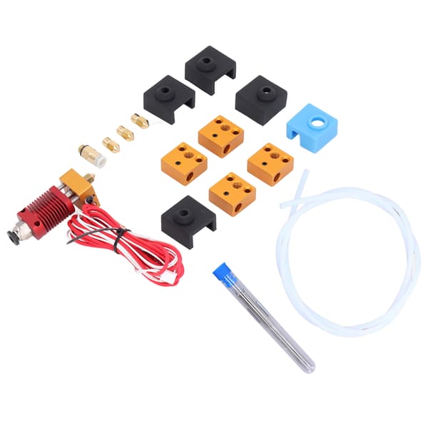 Hot End-monteringssats 24V 40W til Creality Ender-3 3D-printerdele