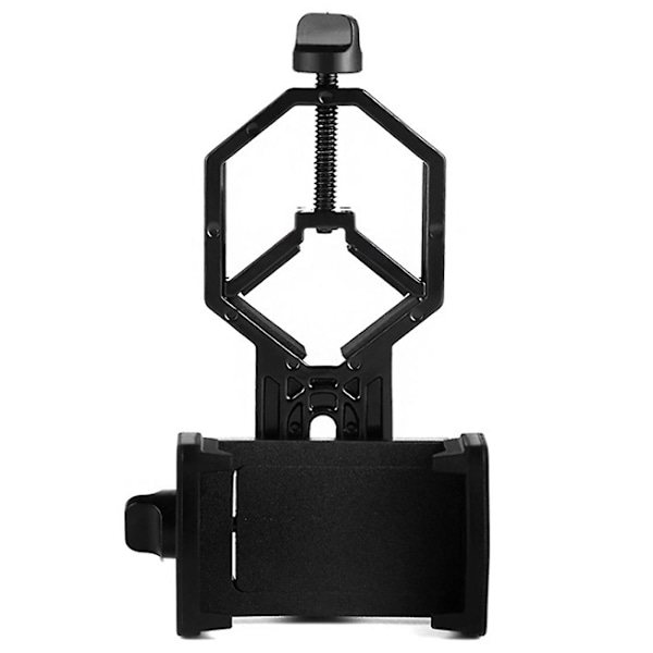Mobiltelefon Teleskop Adapterbeslag, Fungerer med Kikkert Monokular Spotting Scope Mikroskop til ,-Perfekt