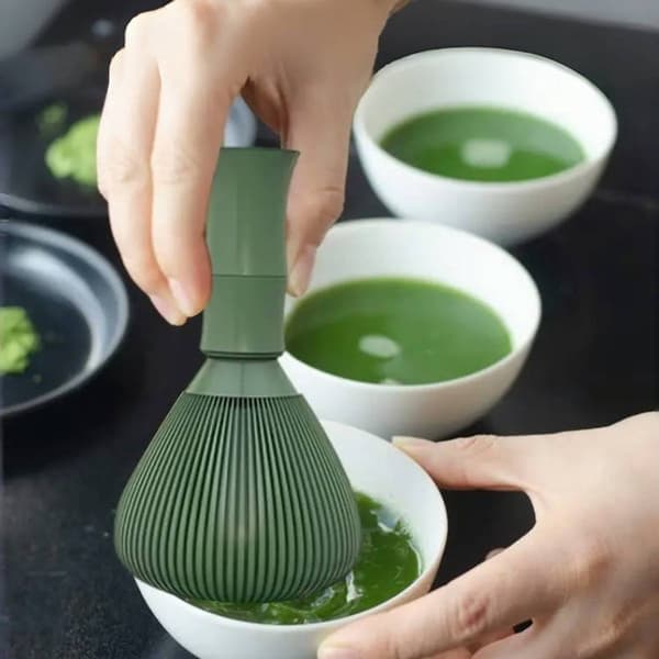 Matcha Blender - Matcha Blender - Matcha Blender - Matcha Sett - Matcha Blender - Nybegynnersett