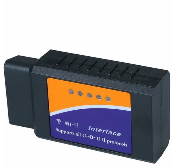 Egnet til ELM327 OBD2 Bilfejldetektor ELM327 Bluetooth V1.5