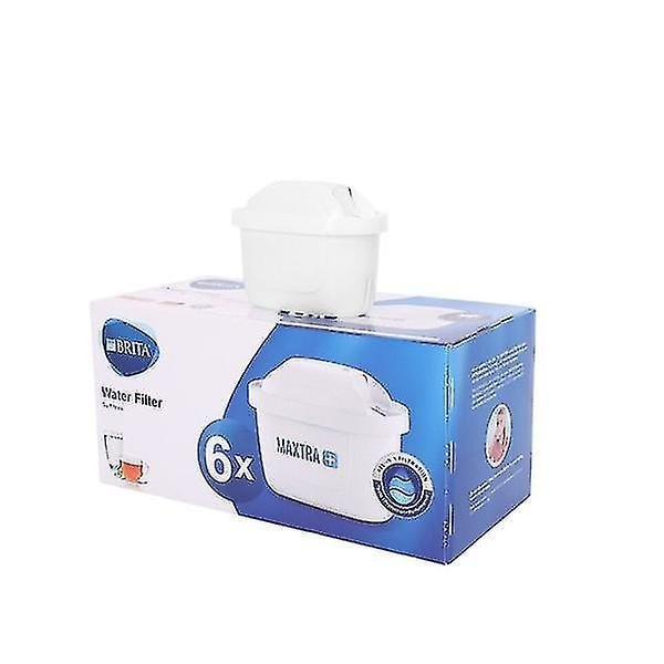 6-pak Brita Maxtra vandfilterpatroner, kompatible med alle Brita kander