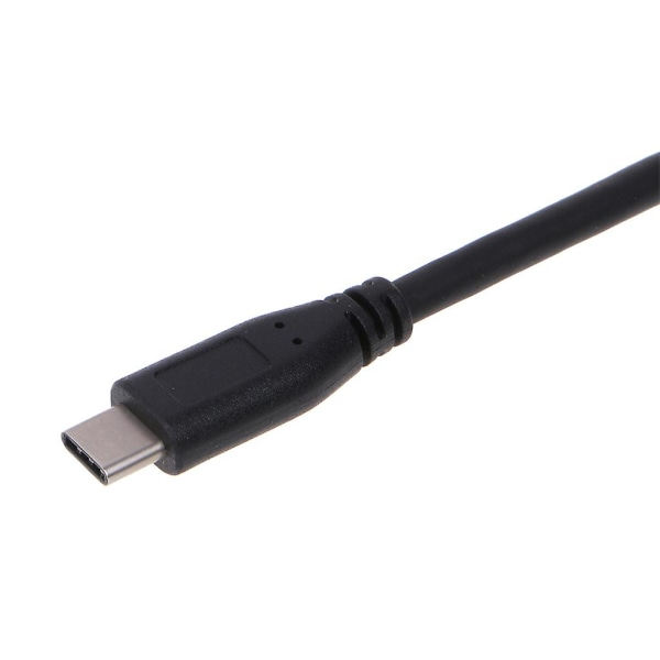USB-C til USB 3.0 Micro B Kabel, Hurtig Opladning og Synkronisering af Dataoverførselskabel