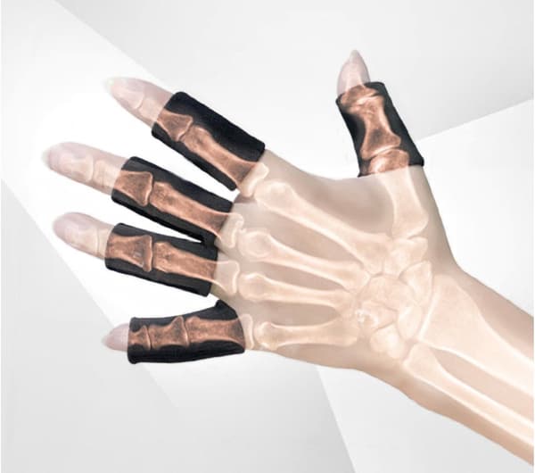 Revmatisme fingertupper - 20 stk - Revmatismehansker