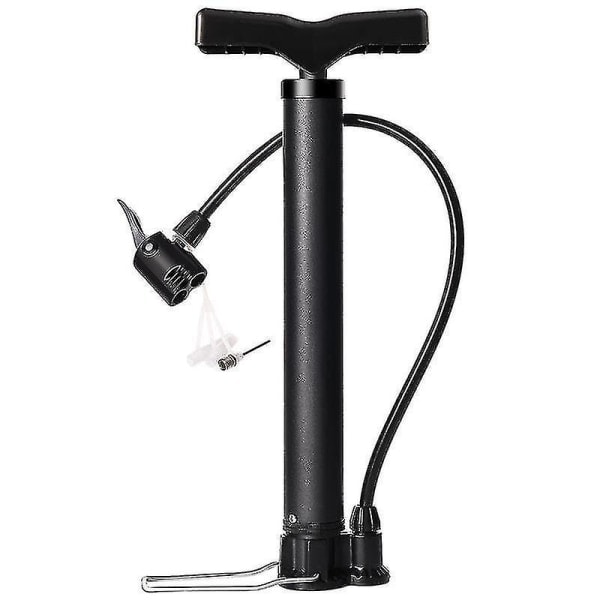 Cykelpump, snabb uppblåsning | Bärbar golvpump, ergonomisk