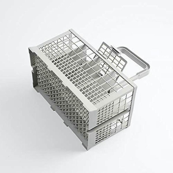 Universell diskmaskinsbestickkorg Bärbar Silverw