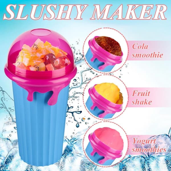ING Smoothiekopp, Smoothiekopp, Smoothie Maker, Smoothie Puppy Maker