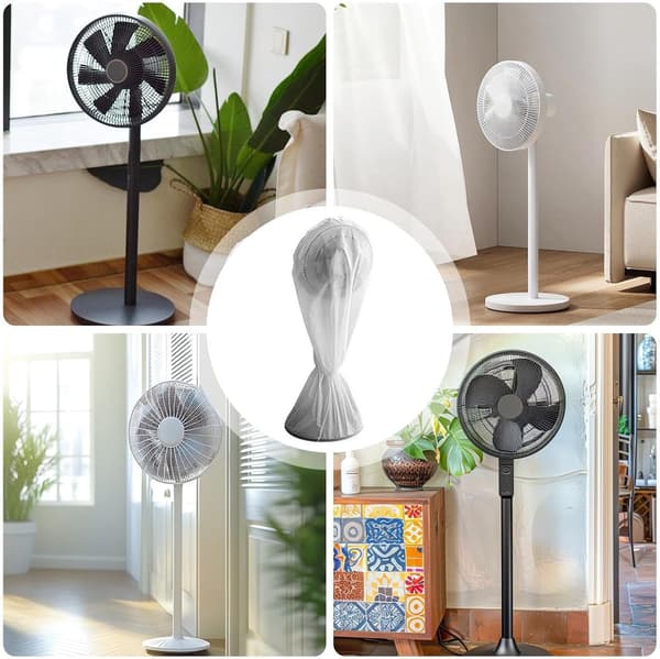 ING 2 stk. Udendørs Ventilator Cover, Vandtætte Gulvventilator Støv Covere