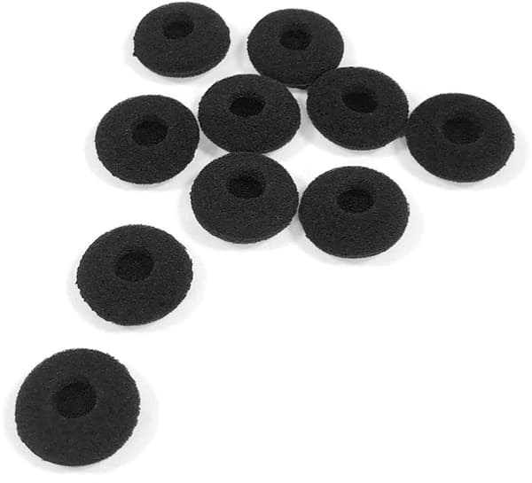 Öronkuddar lämpliga för in-ear hörlurar 5 par