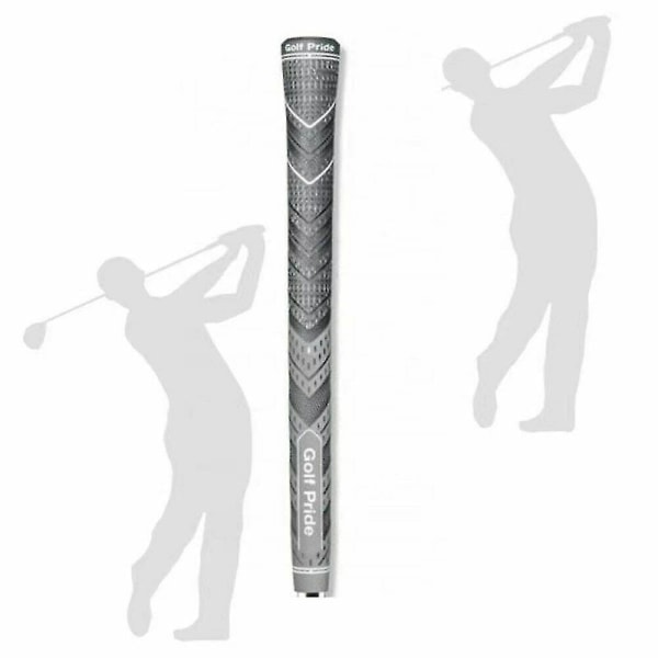 5 st/ set Golfgrepp Medium Golfklubbsgrepp Mcc Plus 4 Multi Comp Grå