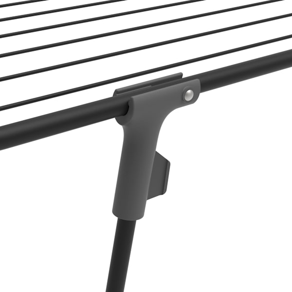 Rörets Torkstativ Nano Black
