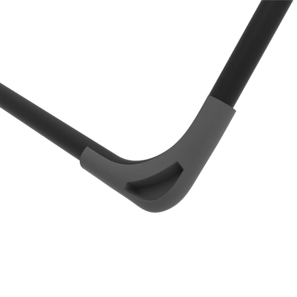 Rörets Torkstativ Shape Black