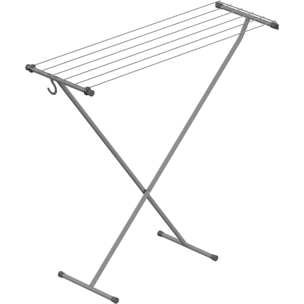 Rörets Torkstativ Compact Space Grey