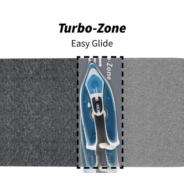 Rörets Strykbräda Pulse Dual Action