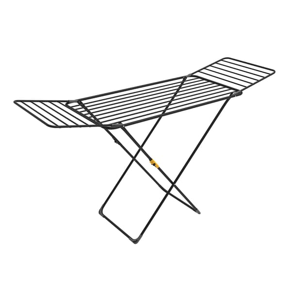 Rörets Torkstativ Shape Black