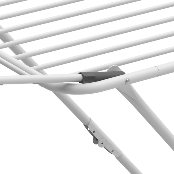 Rörets Torkstativ Shape White
