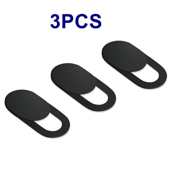 Kamera skydd till Mobil, Surfplatta, Laptop (3 pack)