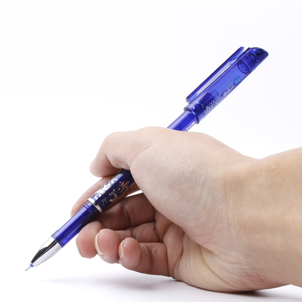 Raderbar gel penna 0.5mm blå