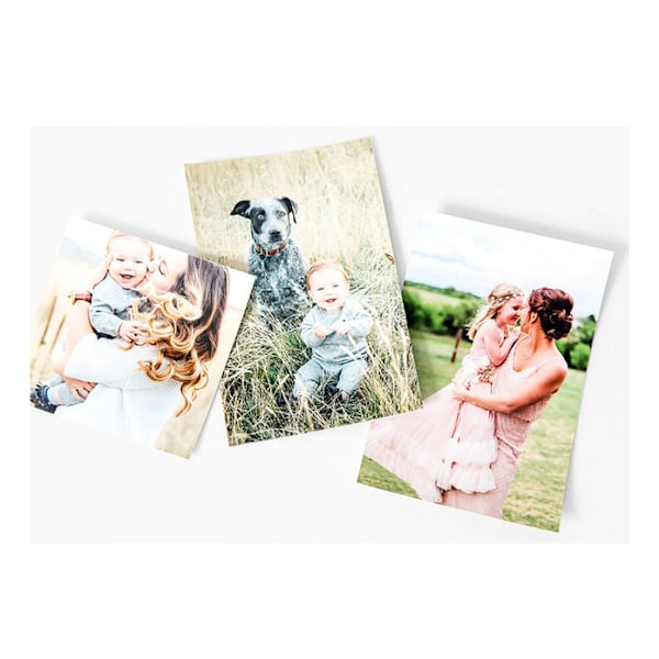 Fotopapper Glossy/Matt 180 g/m2 A4 20 ark/förp  (210x297mm)