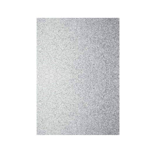 5 st / förp Glitter Papper A4  Guld / Silver silver