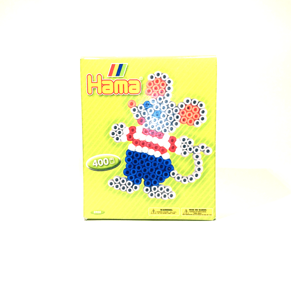 HAMA mus pärlor set 