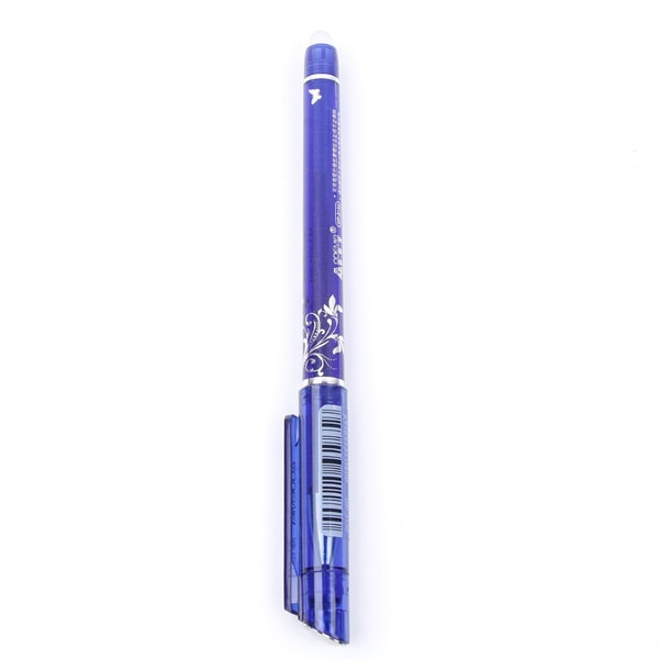 Raderbar gel penna 0.5mm blå