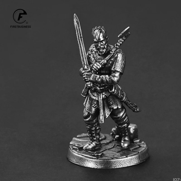 Krigsschack Bordsspel Ornament Dekorationer Hantverk Koppar Legend of King Arthur Soldater Dockor Armélegion Modell Leksaksfigur