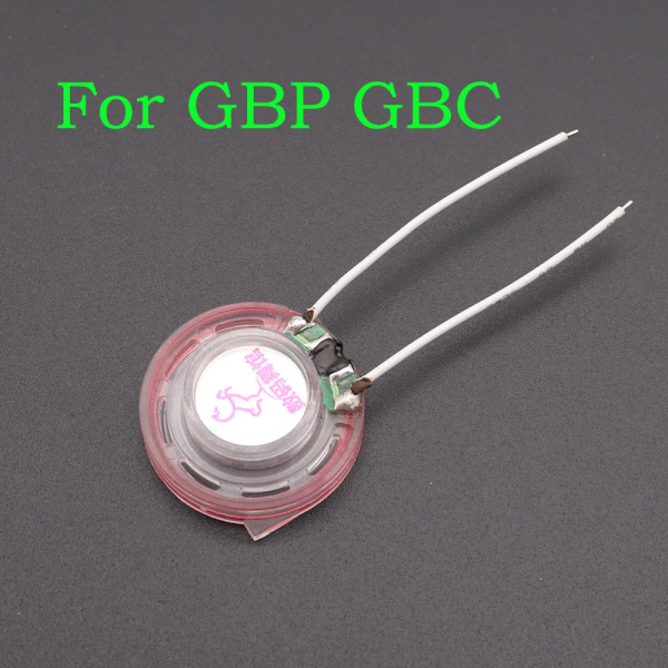 FÖR GB/GBC/GBA/GBP/GBA SP NDSL /NDSI-högtalarbyte för Gameboy Color Advance-högtalarspeltillbehör For NDSL