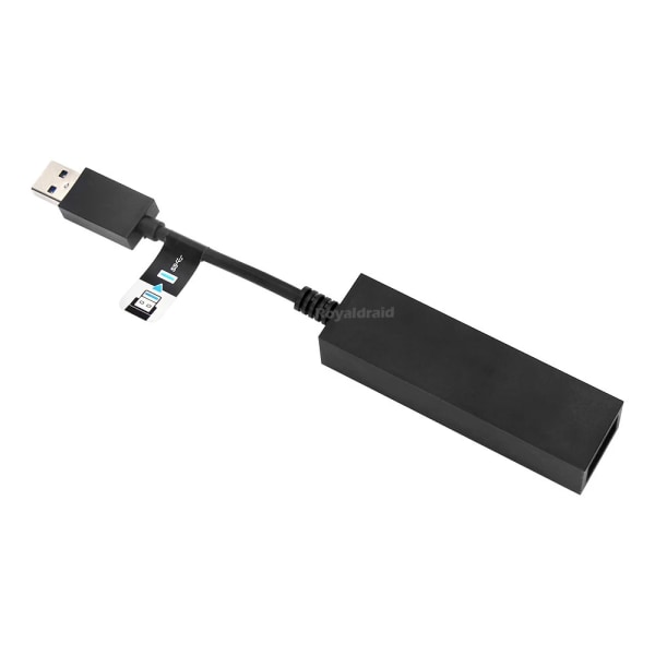 NYHET för PS5 VR-kabeladapter för PS5-konsol USB 3.0-minikamerakontakt för PS VR till P5-kabeladapter för PS5-tillbehör 1PCS