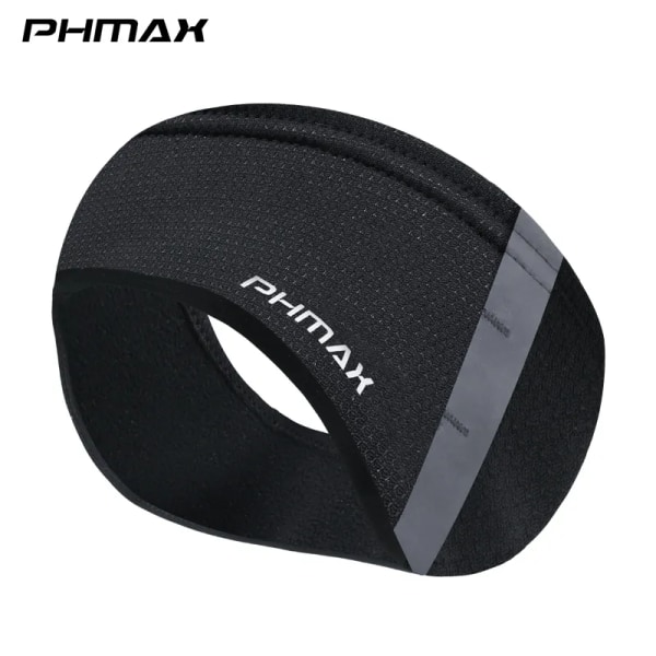 PHMAX Cap Vindtät Håll dig varm Cap Road Cykling Varm hatt Snö Utomhus Sport Thermal fleece Löpning Pannband LF7952