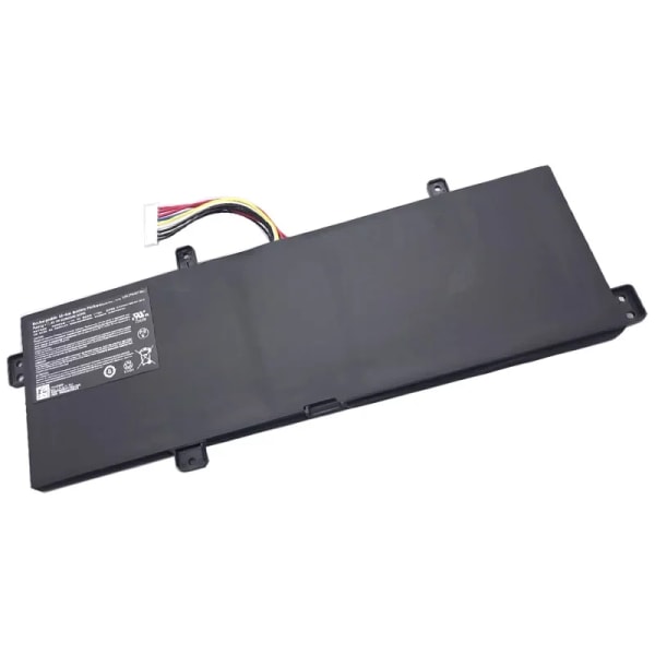 Laptopbatteri LMDTK Nytt G15G för ThundeRobot 911 Targa T6A T6C T5TB T6D GIGABYTE SabrePro 15-W8 MACHENIKE F117-S 11.4V 60WH