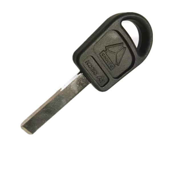 Virgin dörrnyckel, mekanisk nyckel, embryo, för CNHC lastbil, zoo, Howo, A7, T7H 5 pieces