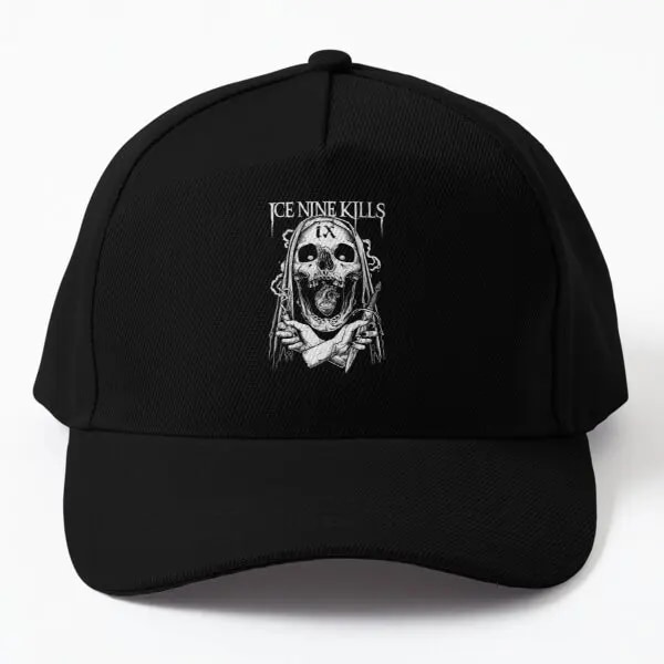 Ice Nine Kills Cap Hatt Herr Dam Pojkar Snapback Casual Enfärgad