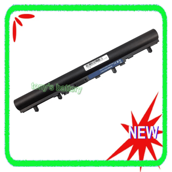 Laptopbatteri 4-cell för Acer Aspire E1 E1-532 E1-532P E1-432G E1-570 E1-572 E1-572P E1-572G E1-422 E1-522