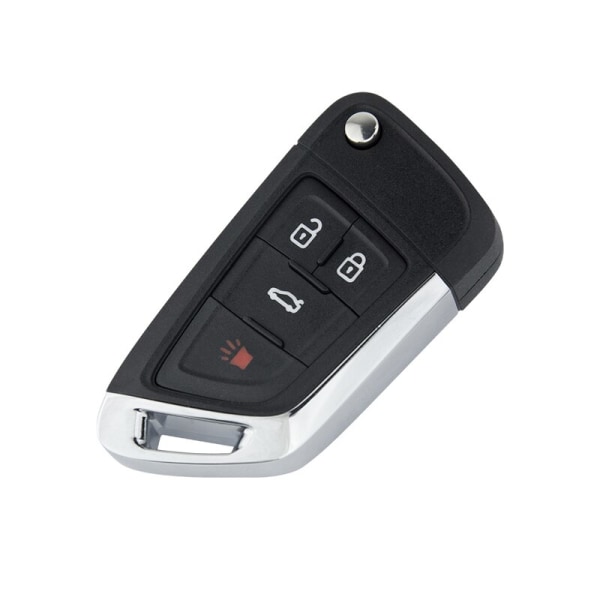 Nyckel på avstånd modifierad för Chevrolet Cruze, Epica, Lova, Camaro, Sachinsignia Astra, Opel, 2 knappar, 3 knappar, 5 knappar For Opel