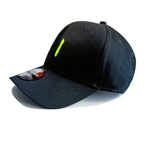 Cap Bil 3D Broderi Justerbar Unisex Motorcykel Racing