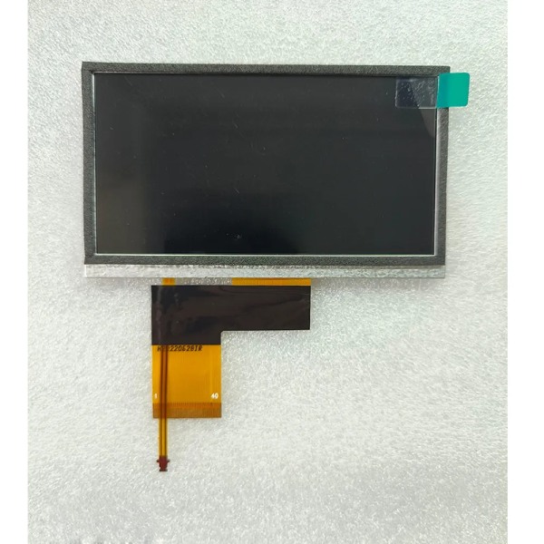 För PSP 1000 IPS LCD-skärm Inget behov av att lägga till adapterkabel LCD Highlight Brightness Kit för Sony PSP1000 till IPS-skärm A