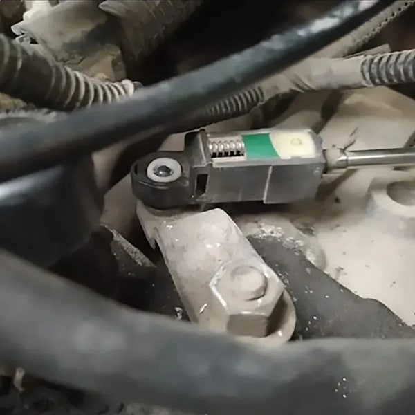 Växelspaksbussning för Ford Fusion C-MAX MK2 Escape Automatisk växellåda Växelände Anslutningshylsa Fix Hylsa Packning Reparationssats Bushing A