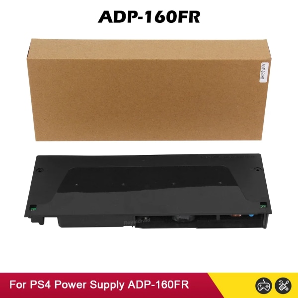 Power för ADP-160CR ADP-160ER ADP-160FR N15-160P1A N16-160P1A N17-160P1A För PS4 Slim 22XX 25XX konsoldelar ADP-160FR