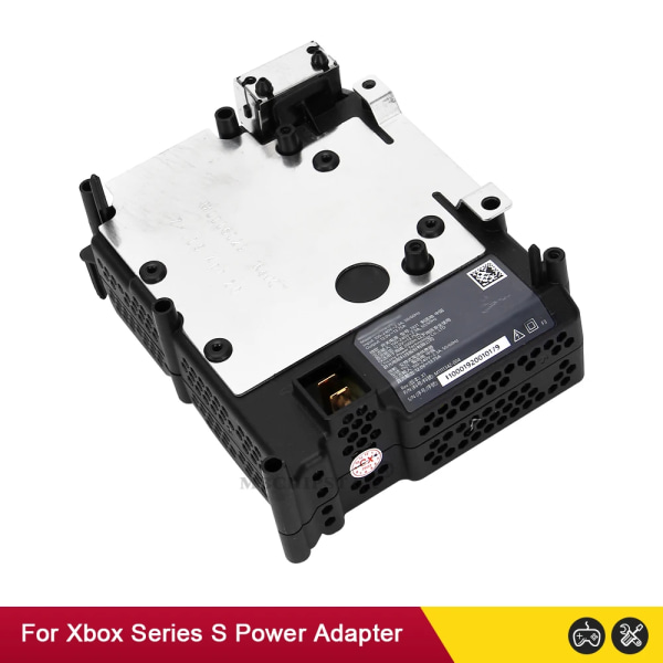 Ersättande intern power för Xbox Series S PSU AC Adapter för XSS Console 100-240V Power Intern Power Brick