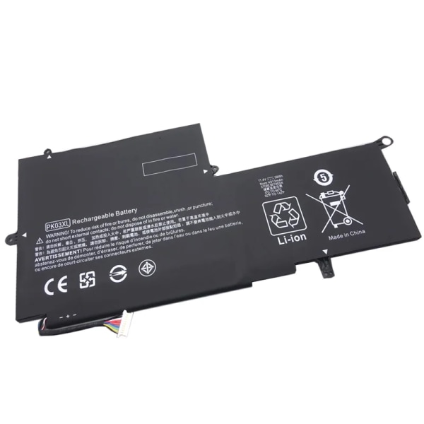 Laptopbatteri LMDTK Nytt PK03XL för HP Spectre Pro X360 13 G1 Series M2Q55PA M4Z17PA HSTNN-DB6S 6789116-005 11,4V 56W