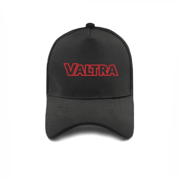 Valtra Tractor Baseball Kepsar Herr Unisex Justerbar Outdoor Snapback Hatt as picture
