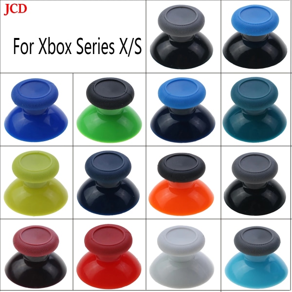 2 ST 3D Analog Joystick Sensor Modul Potentiometrar & Thumb Stick för Microsoft XBox One S X Series Controller G