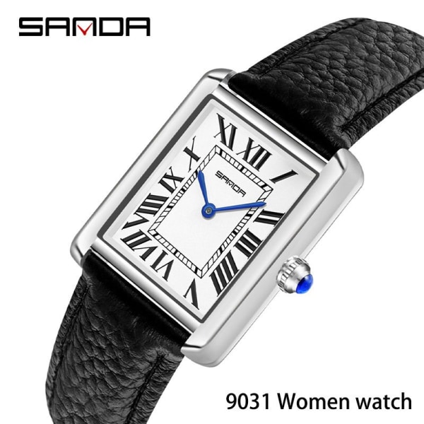 casual Watch Watch Quartz Armbandsur Par Presentask 9031 Women watch