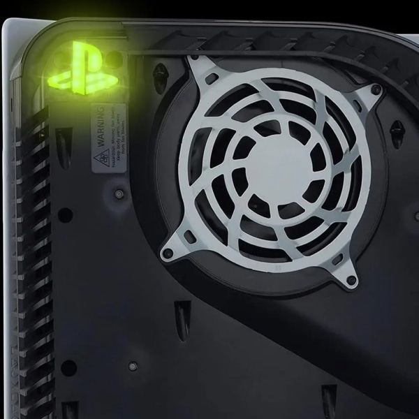För PS5 RGB-logotyp Light Board 8 fasta färger USB -knapp för PS5 Fjärrkontroll APP-kontroll Ljudupptagning för gitarr för PS5-tillbehör eight colors