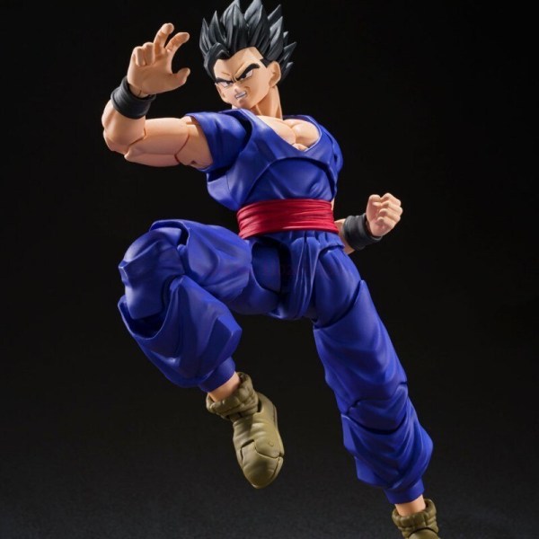 Shf Dragon Ball Super Anime Figurer 16 cm Son Goku Ultra Instinct Action Figur Gohan Vegeta Figurine Pvc Leksaker Model Collection D