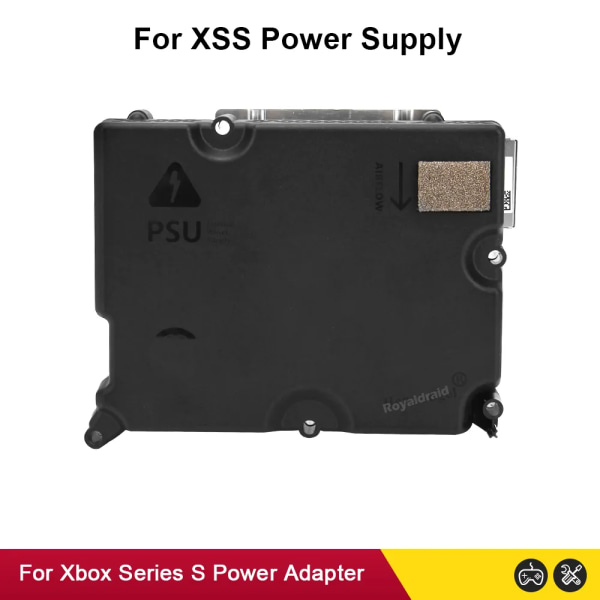 Ersättande intern power för Xbox Series S PSU AC Adapter för XSS Console 100-240V Power Intern Power Brick